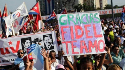 Día de los Trabajadores, entre festejos y enfrentamientos en todo el mundo