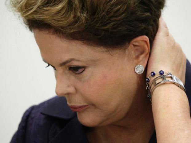 Preocupación. Sondeos no aseguran a Dilma el triunfo en primera vuelta.