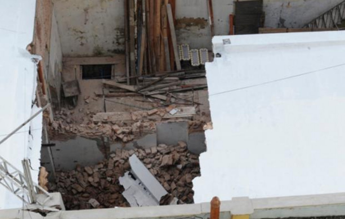 En Rosario denuncian falta de control del Municipio en las obras