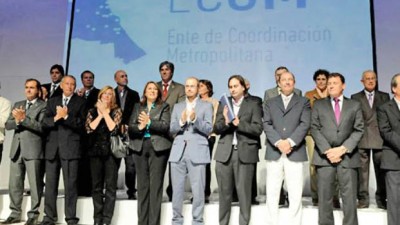Intendentes del Gran Rosario planifican políticas para un área metropolitana