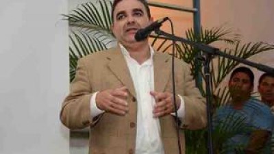 El intendente participó de la asunción de nuevas autoridades del SOEM Catamarca