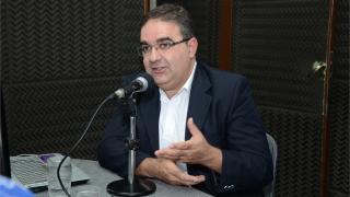 Raúl Jalil, intendente de la ciudad capital y referente de la Renovación Peronista.