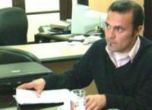 Marcelo Saavedra, intendente de Los Varela