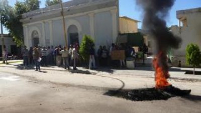Para cobrar aumento de $ 1.000, municipales de Capayán acuerdan pasar el aguinaldo para agosto