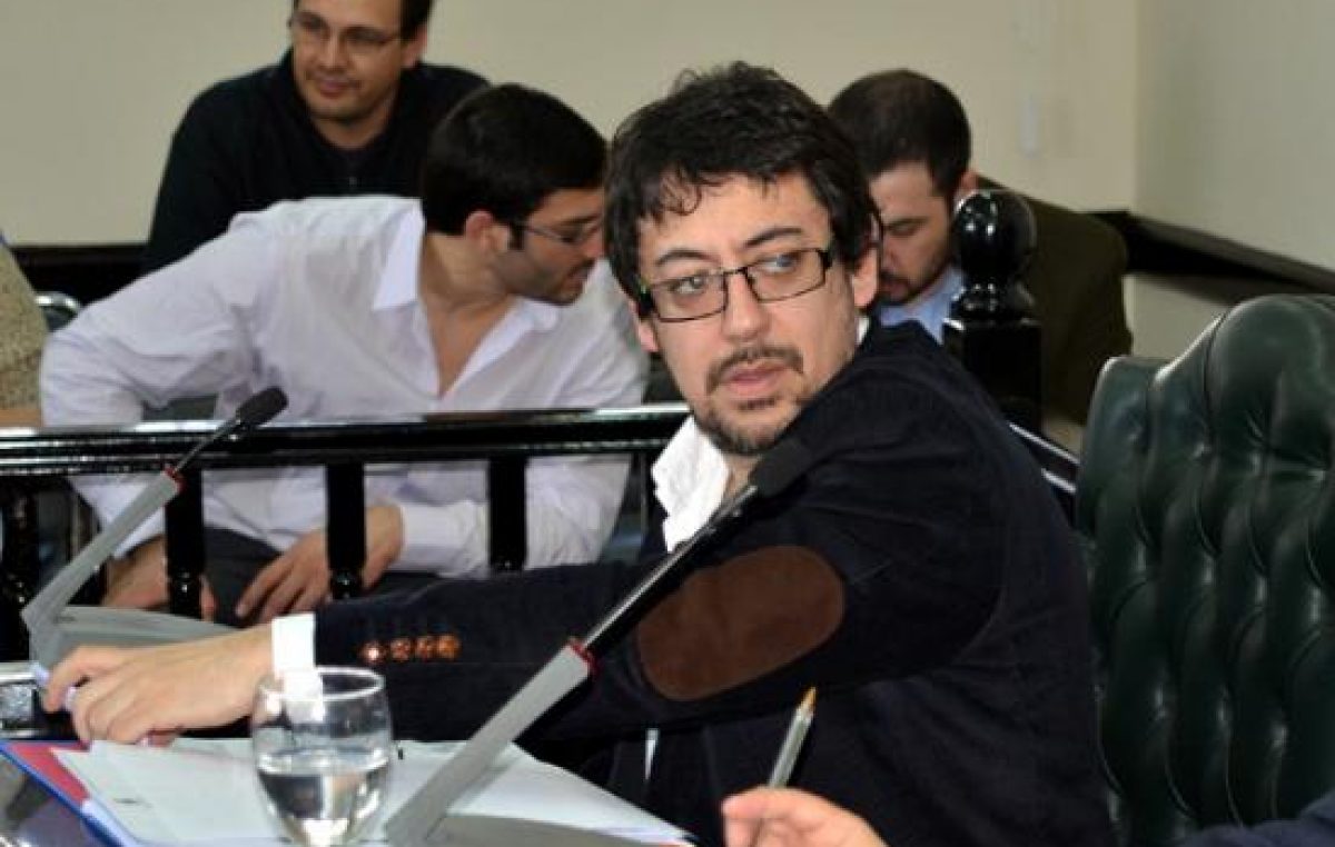 Concejal de Río Grande impulsa la municipalización de la gestión de los residuos patogénicos