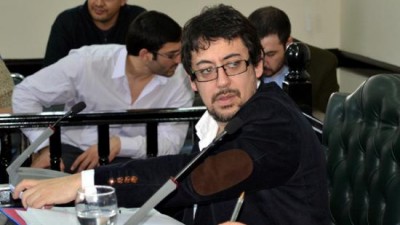 Concejal de Río Grande impulsa la municipalización de la gestión de los residuos patogénicos