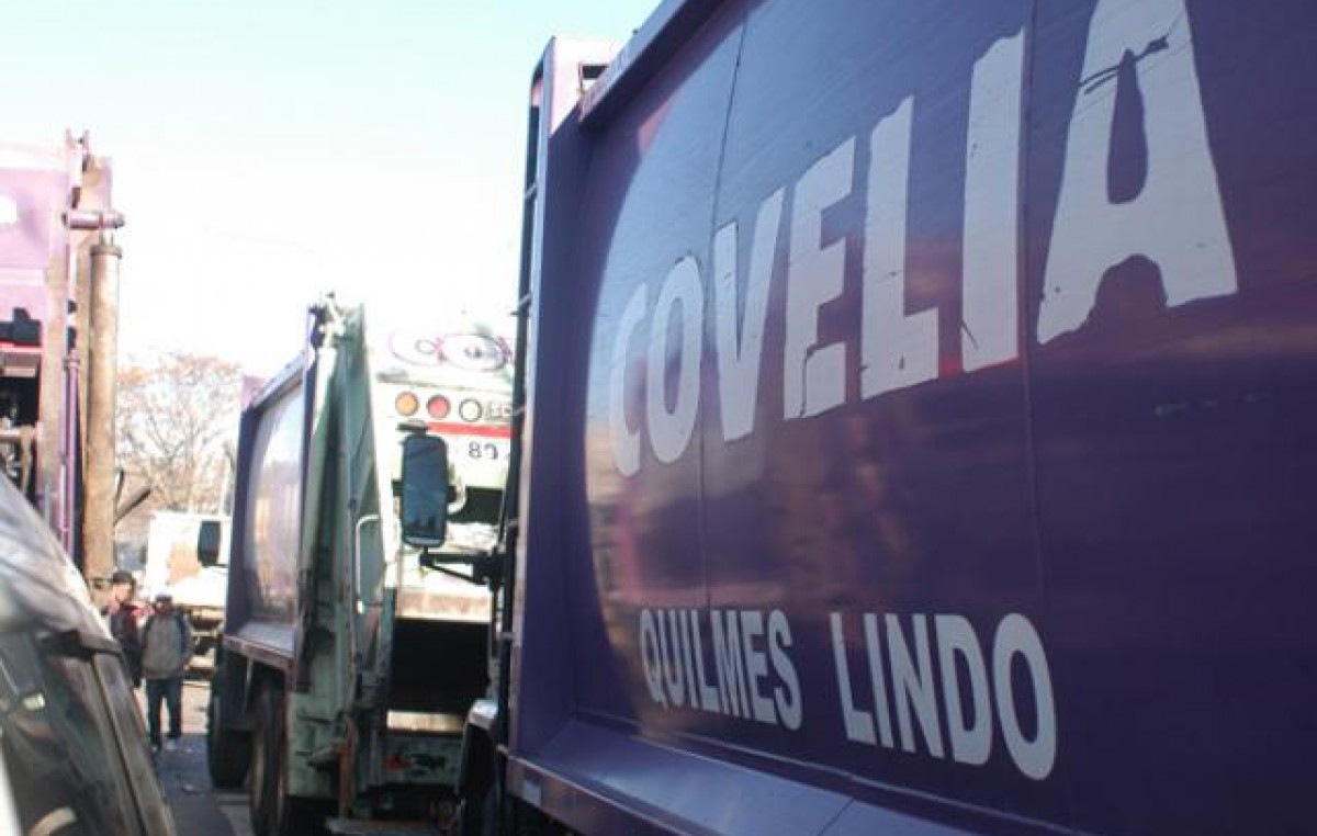 La recolección de residuos, un conflicto que viene de años