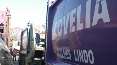 La recolección de residuos, un conflicto que viene de años