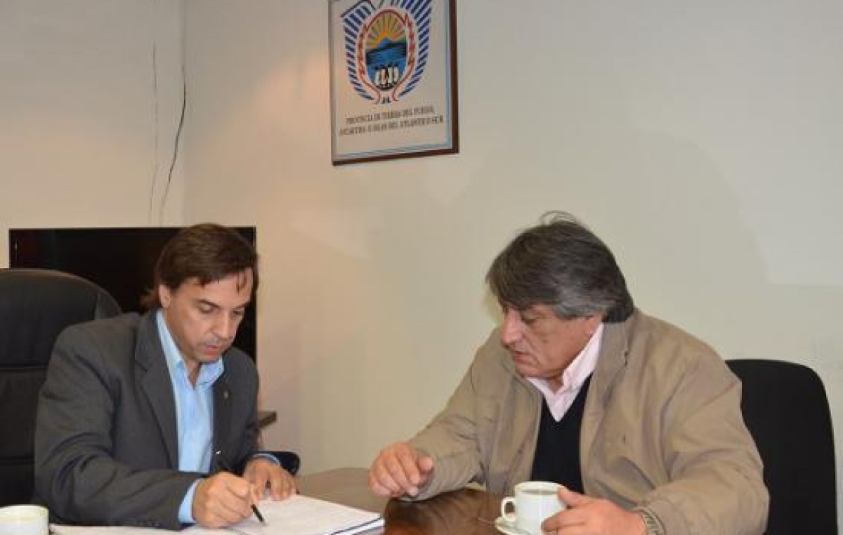 Créditos para viviendas: Gobierno de Tierra del Fuego definirá la operatoria con los municipios