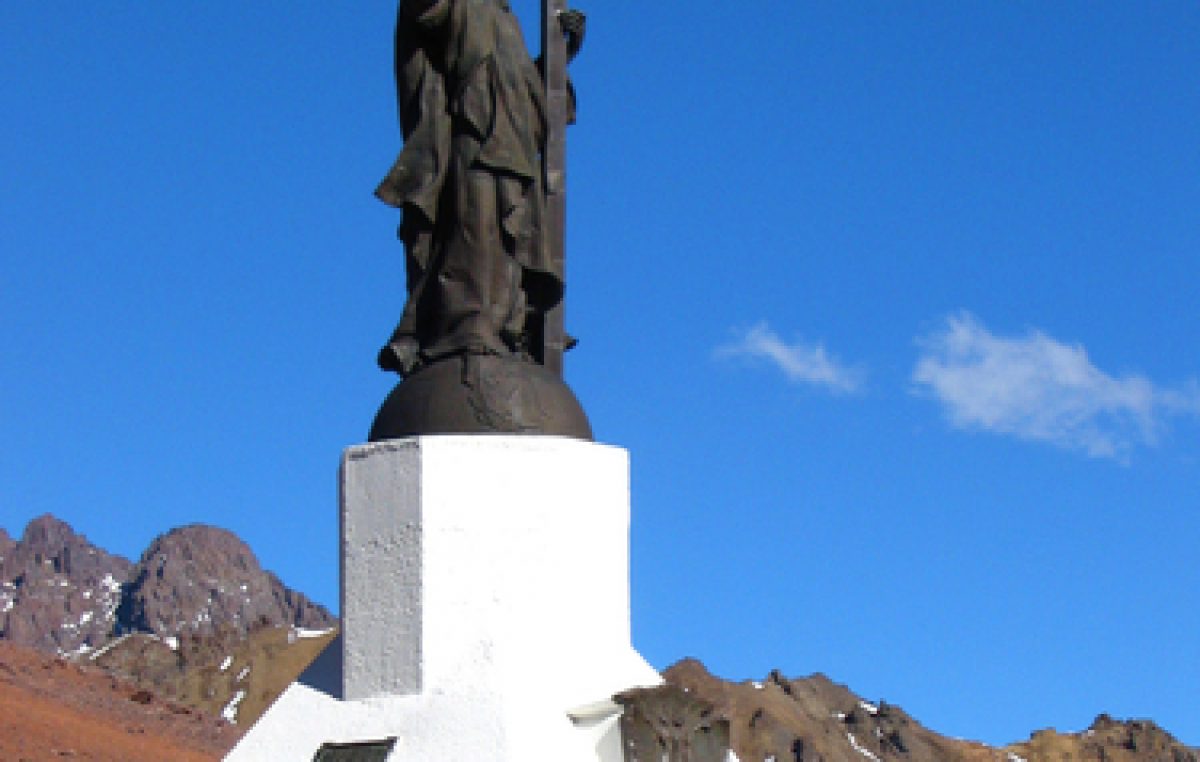 Buscan que el Cristo Redentor sea Patrimonio de la Humanidad