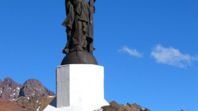 Buscan que el Cristo Redentor sea Patrimonio de la Humanidad