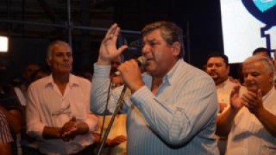 El Intendente de Recreo ofrece aumento del 35 % en cuotas