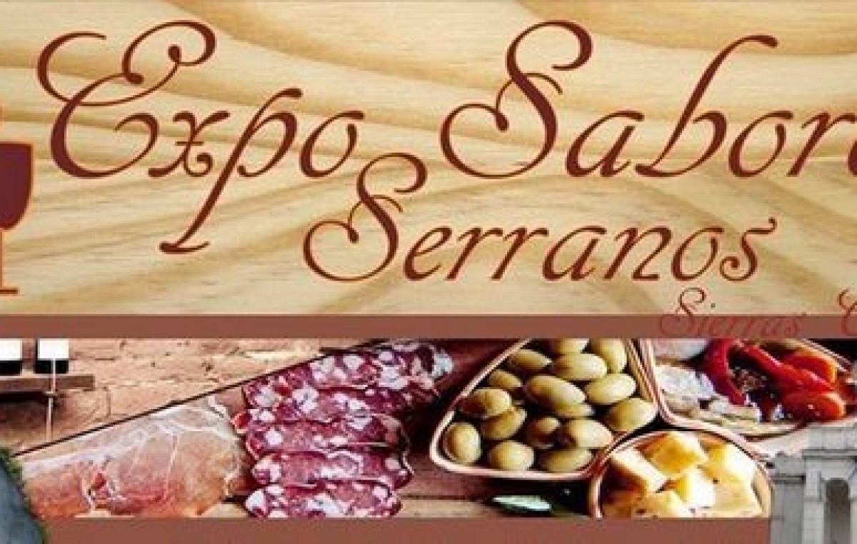 Río Ceballos: comienza la Expo Sabores Serranos del 2 al 4 de mayo