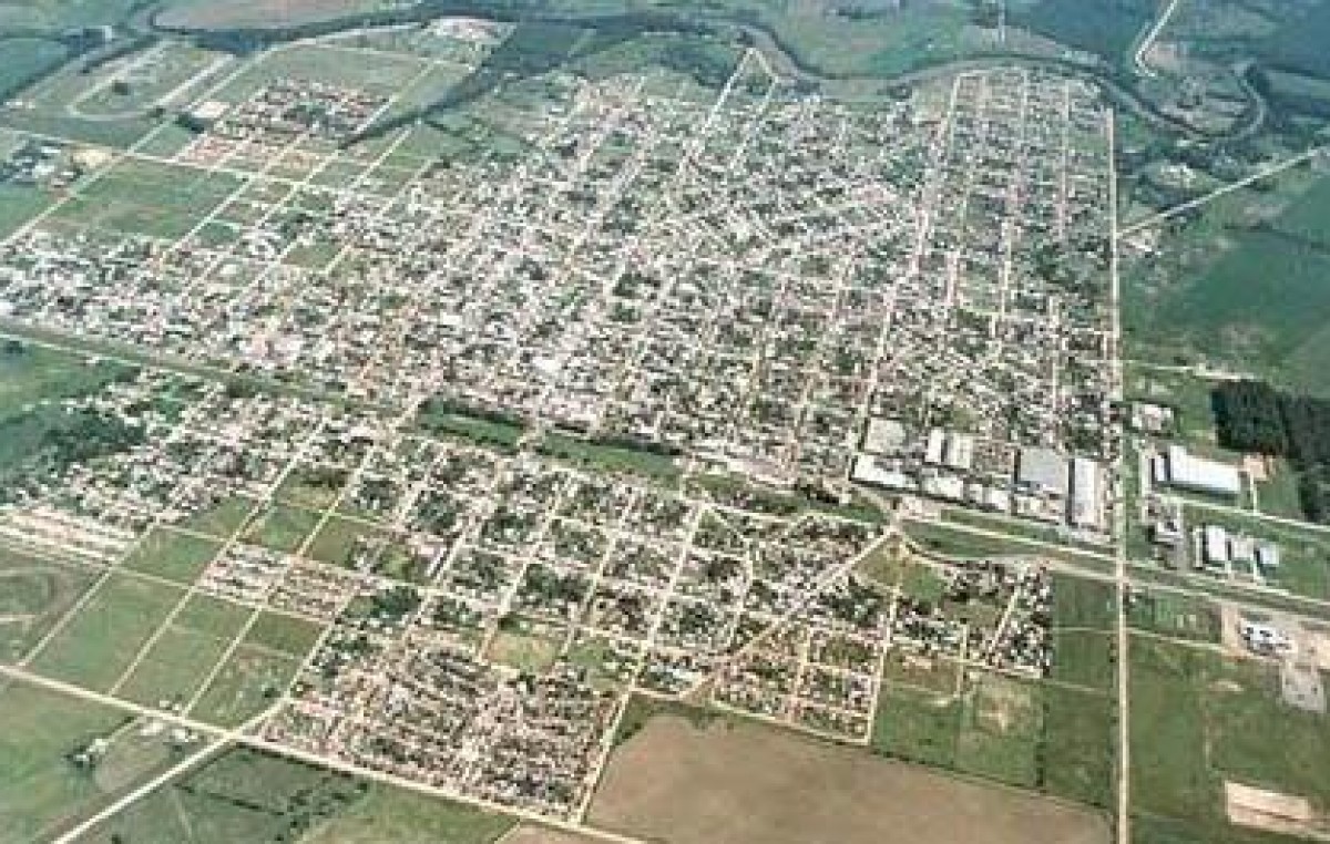 Arroyito tendrá su parque industrial antes de fin de año