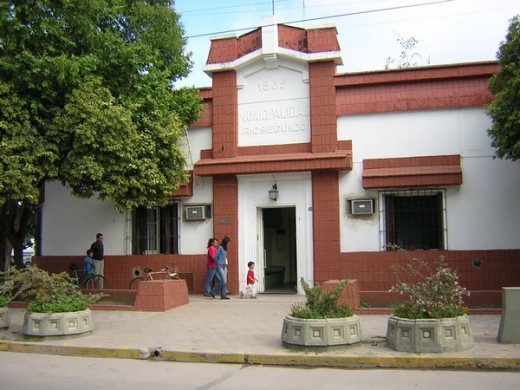 El municipio de Río Segundo atraviesa desde hace dos décadas una crisis financiera crónica.