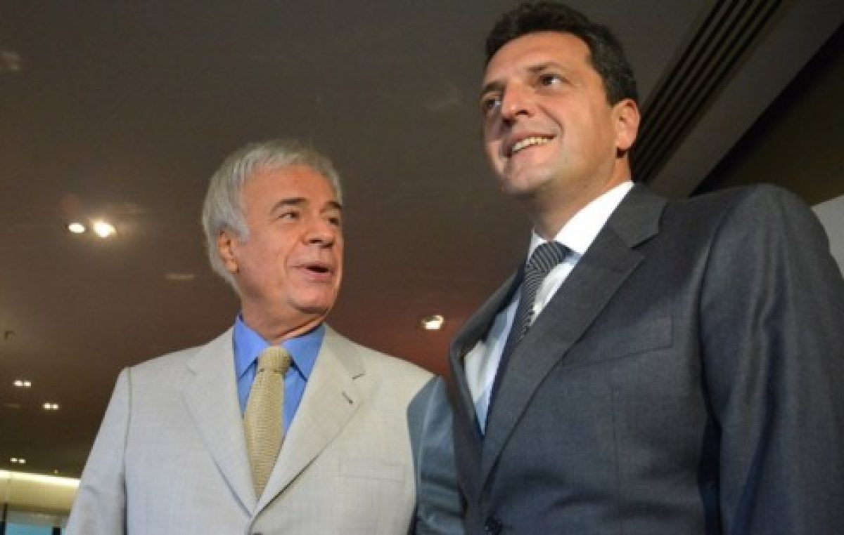 De la Sota y Massa se reúnen otra vez y suman a sus intendentes