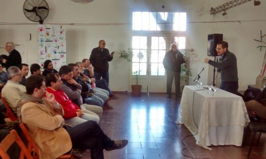 Córdoba: Nación financiará estudio integral del río Chocancharava (ex Cuarto)