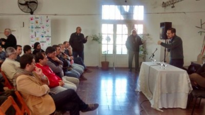 Córdoba: Nación financiará estudio integral del río Chocancharava (ex Cuarto)