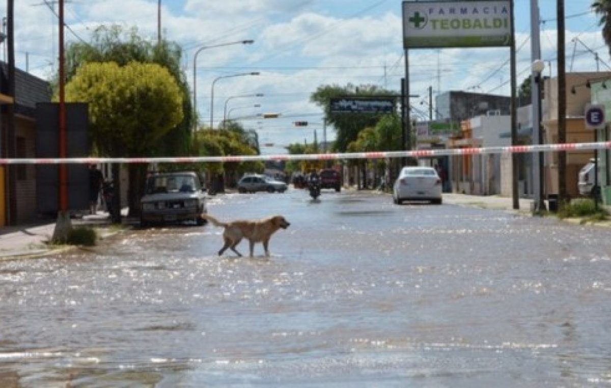 Río Ctalamochita: ausencia de intendentes frustra la creación del Comité de Cuenca