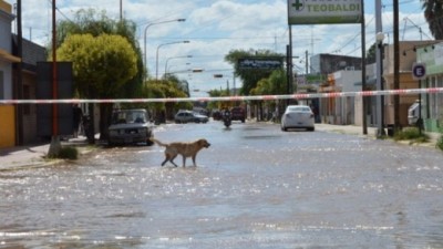 Río Ctalamochita: ausencia de intendentes frustra la creación del Comité de Cuenca