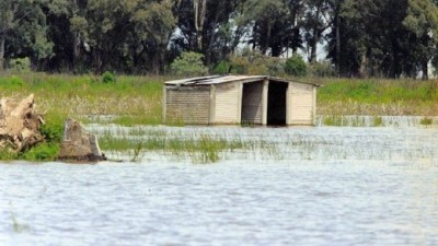 En el sur del río Ctalamochita conformarán el Consorcio Canalero más grande de Córdoba