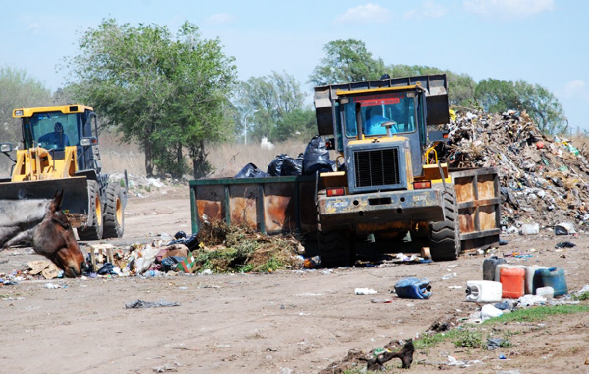 El Municipio de Río Cuarto gasta $ 12 millones al mes para limpiar la ciudad