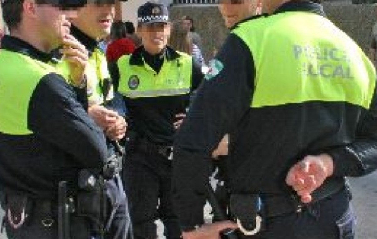 Diputados: Asuntos Constitucionales produjo despacho de Policías Locales