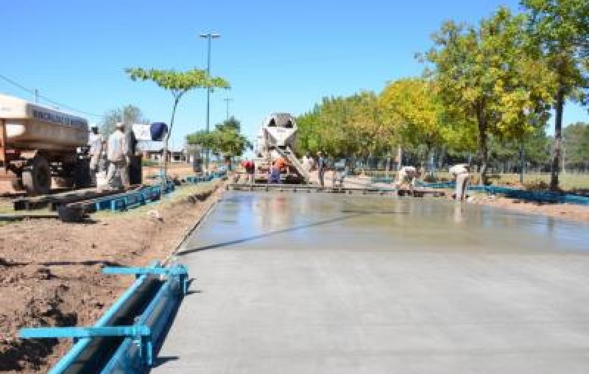 Morteros utilizará los fondos de la tasa vial para reparar calles de tierra y repavimentar