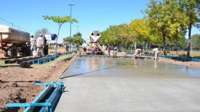 Morteros utilizará los fondos de la tasa vial para reparar calles de tierra y repavimentar