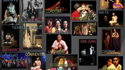 Jujuy, 29º Fiesta Nacional del Teatro, del 2 al 11 de mayo