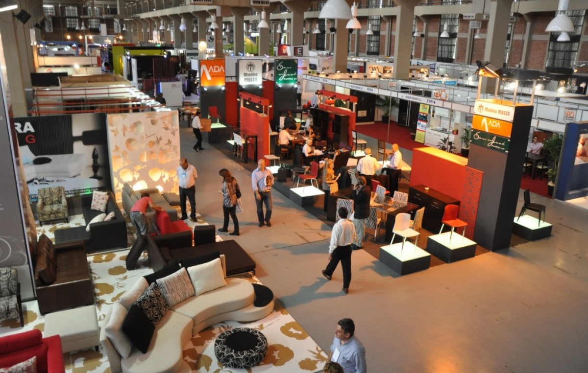 FIMAR 2014, Feria Internacional del Mueble Argentino, Córdoba, del 28 al 31 de mayo