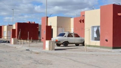 En Trelew hay 33 cooperativas de auto construcción y emplean a 600 personas