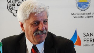 Un intendente massista quiere dividir comunas en Provincia de Buenos Aires