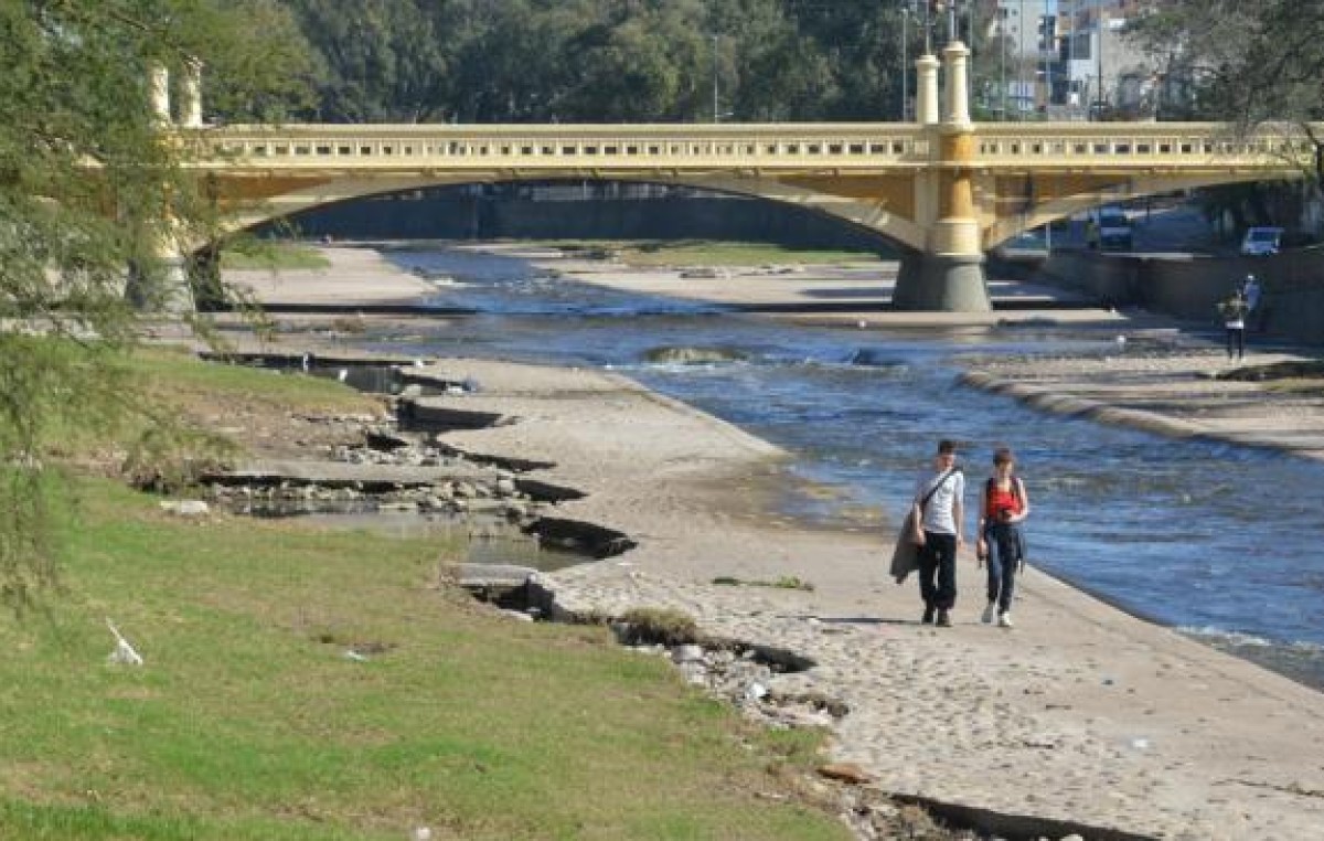 Cordoba: Las costas no aguantaron las crecidas