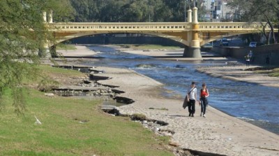 Cordoba: Las costas no aguantaron las crecidas
