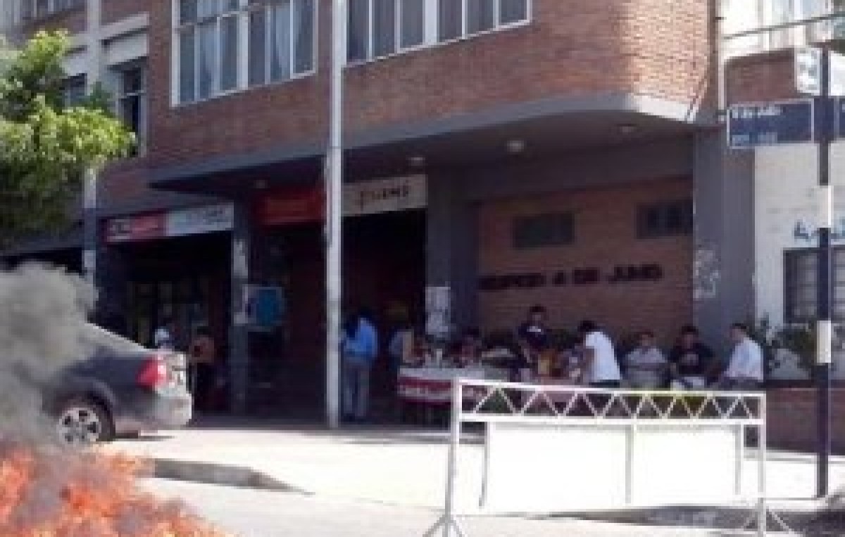 Jujuy: La postura y el reclamo del gremio de los municipales