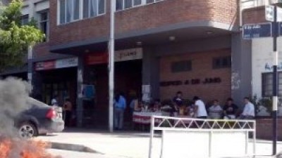 Jujuy: La postura y el reclamo del gremio de los municipales