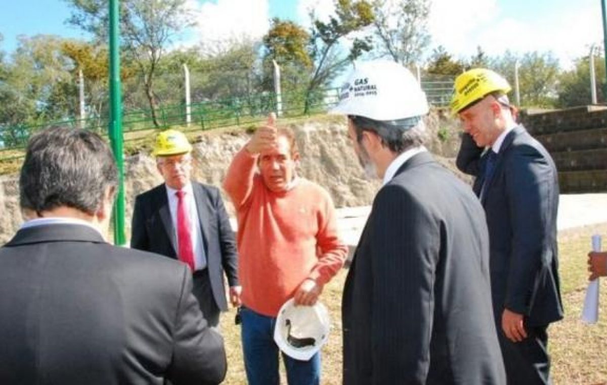 El gas natural está cada vez más cerca de Unquillo