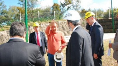 El gas natural está cada vez más cerca de Unquillo