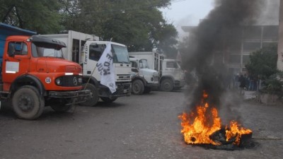 Barrios de Jujuy no tienen recolección
