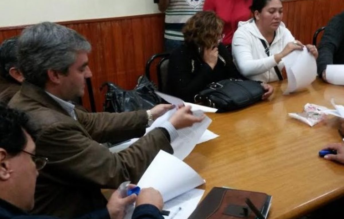 Güemes: los municipales levantaron el paro, luego de conseguir un aumento del 8 %