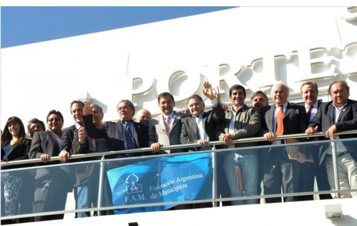 FAM: La drogadicción preocupa a los intendentes