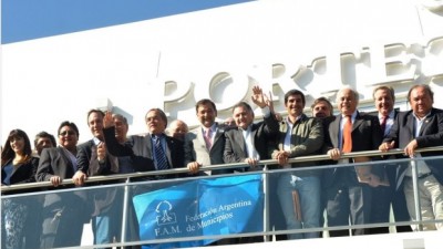 FAM: La drogadicción preocupa a los intendentes