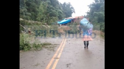 Asistirán vía aérea a los habitantes de Los Toldos