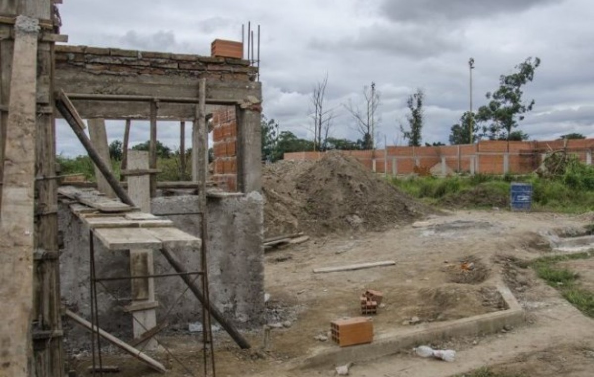 En Orán se invirtió un 25% de las partidas previstas en el Fondo de Reparación Histórica