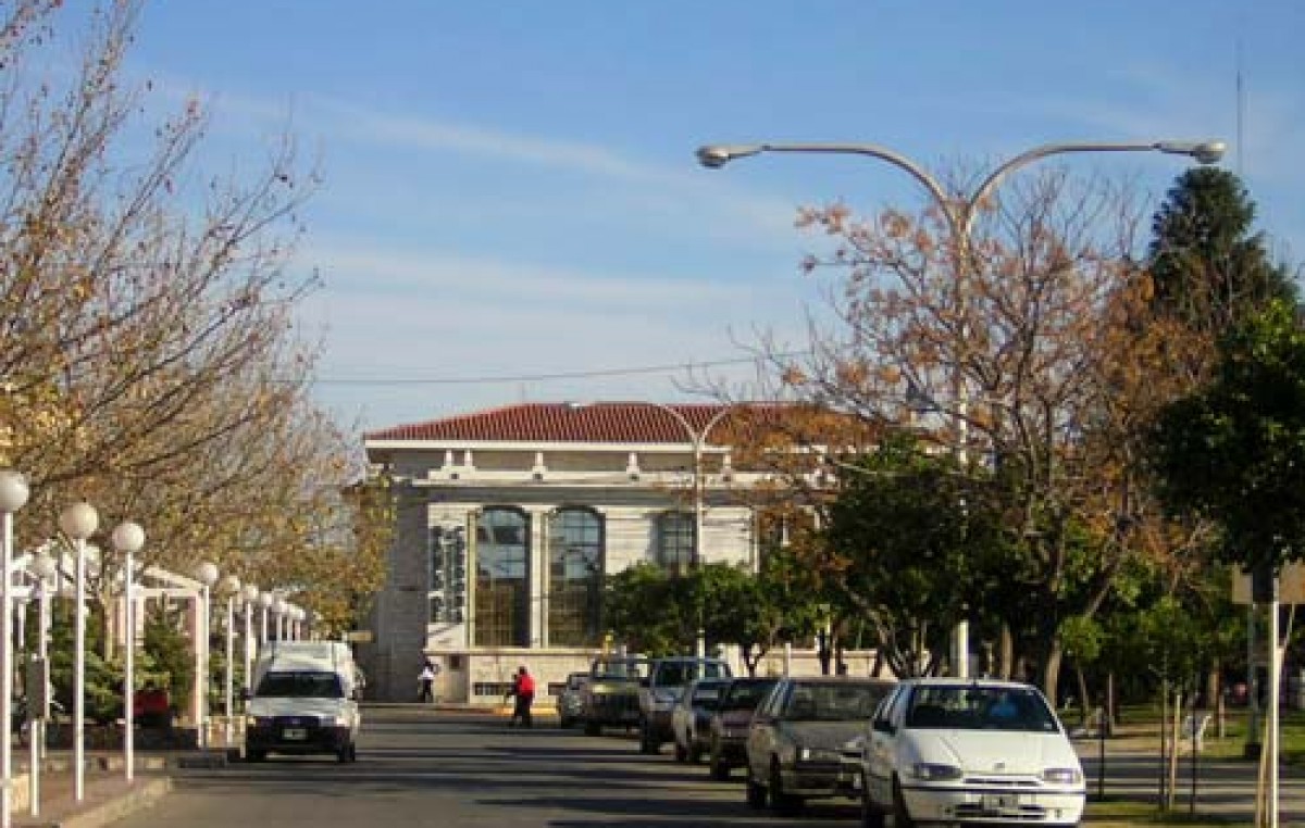 Nación confirmó $ 13,5 millones para nuevas obras públicas en Villa Dolores