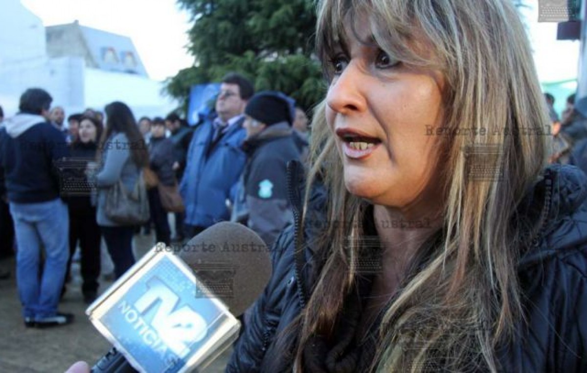 Ushuaia: Para el SOEM es “fundamental” discutir el pago de la deuda histórica