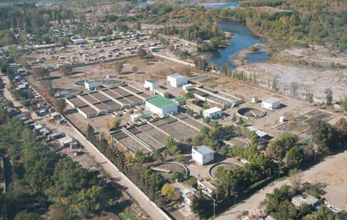 Comienzan la obra para ampliar la planta Tronador en Neuquén