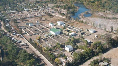 Comienzan la obra para ampliar la planta Tronador en Neuquén