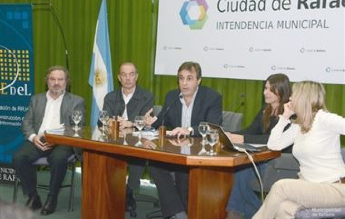 Mapa social de Rafaela: comienzan las encuestas a organizaciones